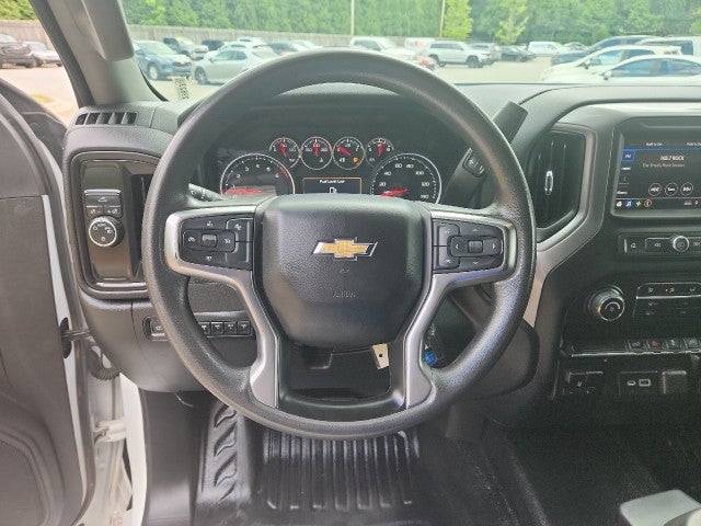2022 Chevrolet Silverado 3500 HD WT