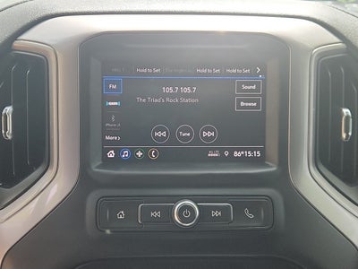 2022 Chevrolet Silverado 3500 HD WT