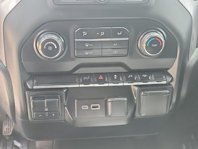 2022 Chevrolet Silverado 3500 HD WT
