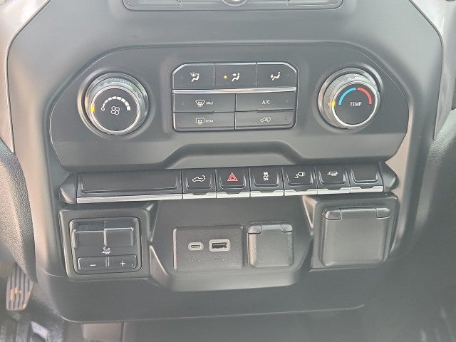 2022 Chevrolet Silverado 3500 HD WT