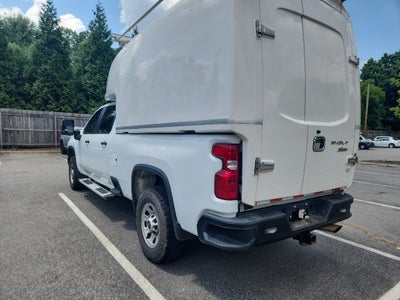 2022 Chevrolet Silverado 3500 HD WT