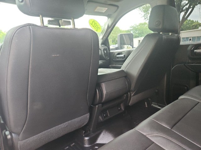 2022 Chevrolet Silverado 3500 HD WT