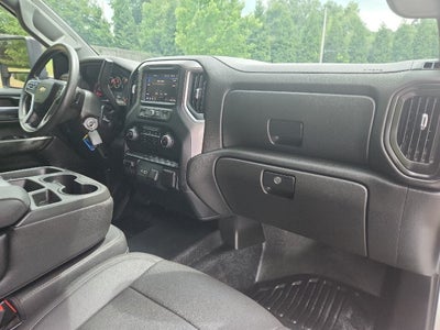 2022 Chevrolet Silverado 3500 HD WT