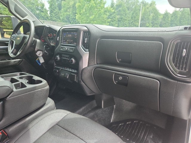 2022 Chevrolet Silverado 3500 HD WT