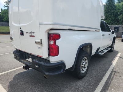 2022 Chevrolet Silverado 3500 HD WT