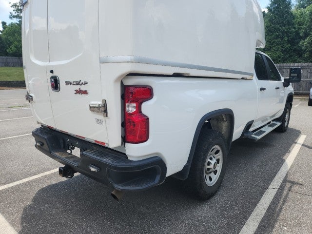 2022 Chevrolet Silverado 3500 HD WT
