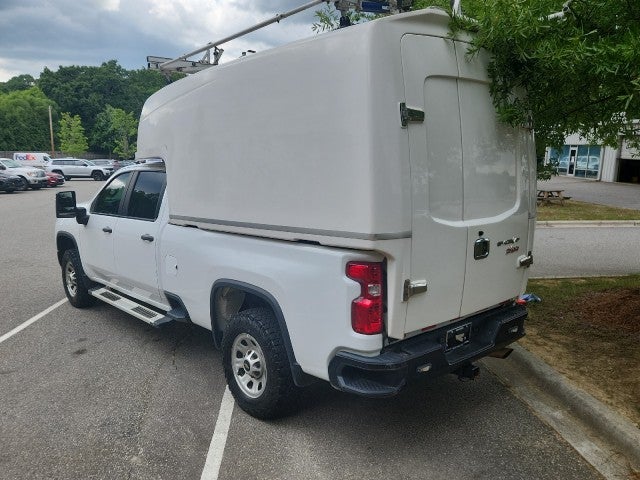 2022 Chevrolet Silverado 3500 HD WT