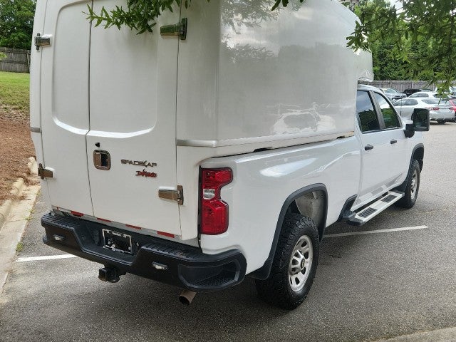 2022 Chevrolet Silverado 3500 HD WT