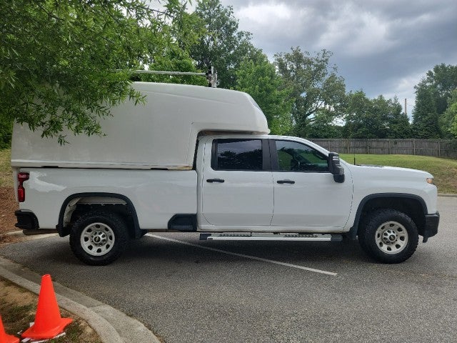2022 Chevrolet Silverado 3500 HD WT