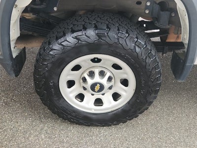 2022 Chevrolet Silverado 3500 HD WT