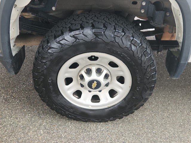 2022 Chevrolet Silverado 3500 HD WT