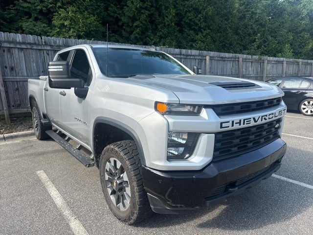 2021 Chevrolet Silverado 2500 HD Custom