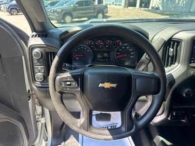 2021 Chevrolet Silverado 2500 HD Custom