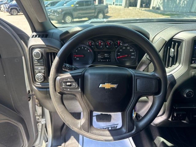 2021 Chevrolet Silverado 2500 HD Custom