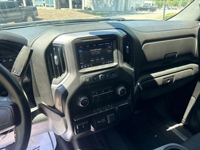 2021 Chevrolet Silverado 2500 HD Custom