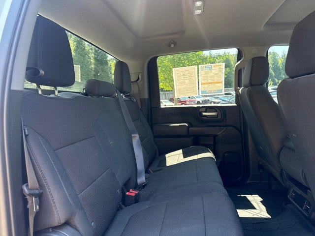 2021 Chevrolet Silverado 2500 HD Custom
