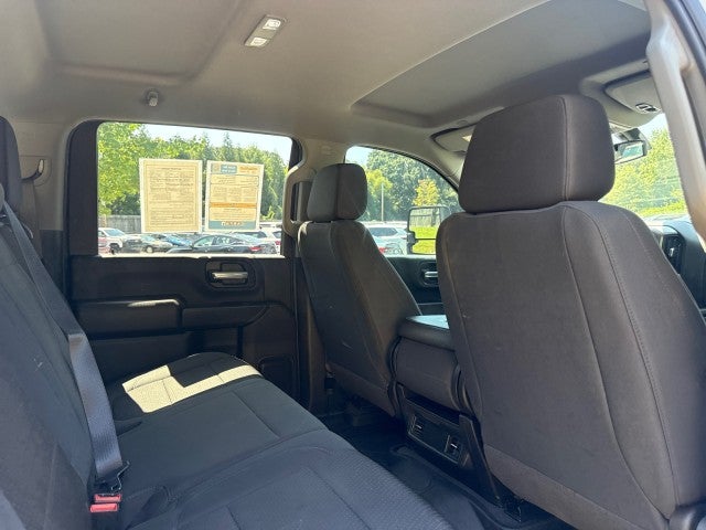 2021 Chevrolet Silverado 2500 HD Custom