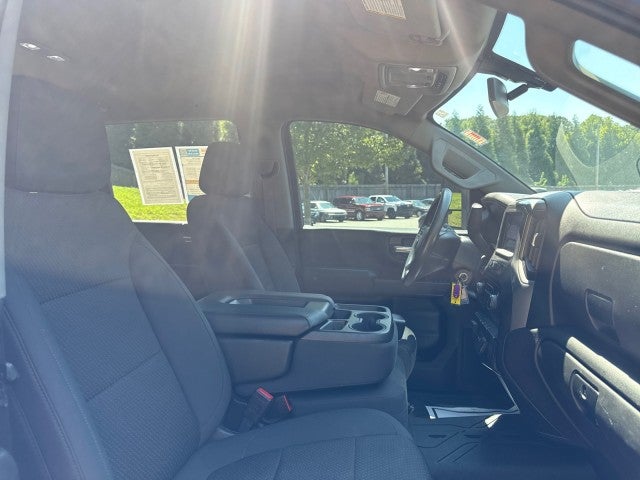 2021 Chevrolet Silverado 2500 HD Custom