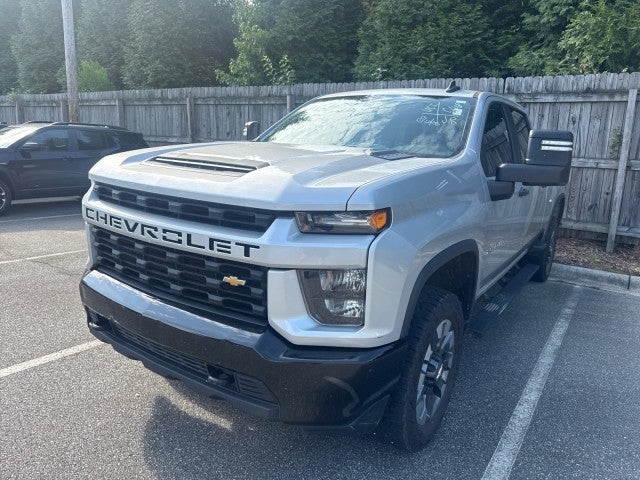 2021 Chevrolet Silverado 2500 HD Custom