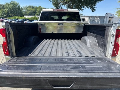 2021 Chevrolet Silverado 2500 HD Custom