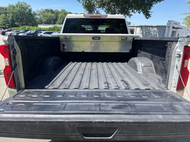 2021 Chevrolet Silverado 2500 HD Custom