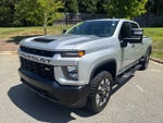 2021 Chevrolet Silverado 2500 HD Custom