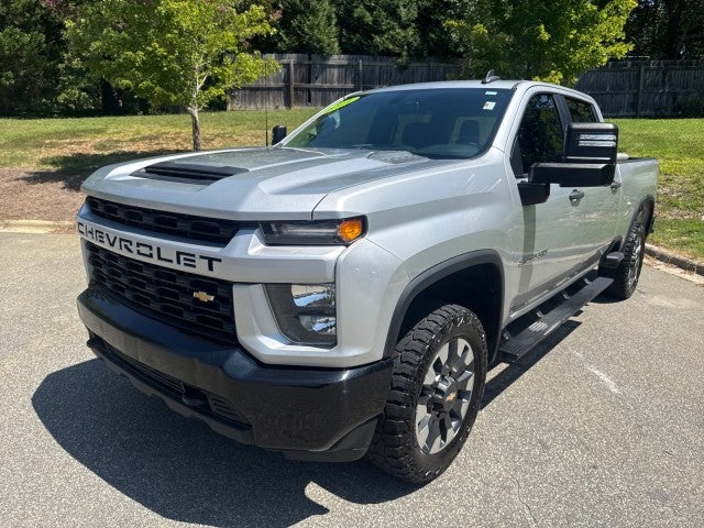 2021 Chevrolet Silverado 2500 HD Custom