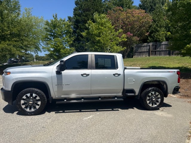 2021 Chevrolet Silverado 2500 HD Custom