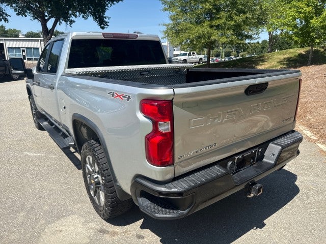 2021 Chevrolet Silverado 2500 HD Custom