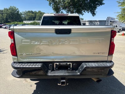 2021 Chevrolet Silverado 2500 HD Custom