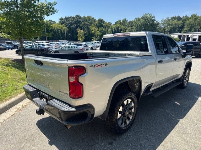 2021 Chevrolet Silverado 2500 HD Custom