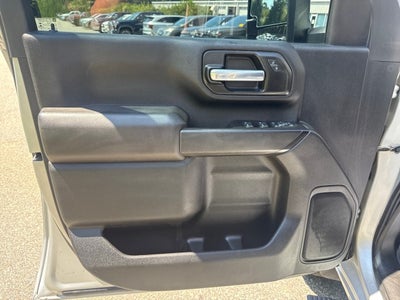 2021 Chevrolet Silverado 2500 HD Custom