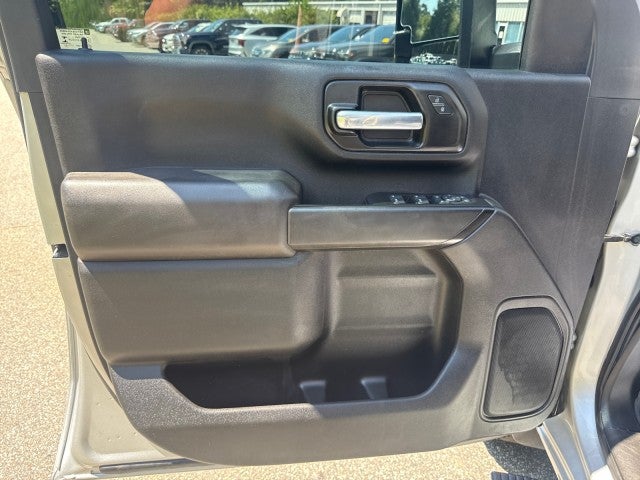2021 Chevrolet Silverado 2500 HD Custom