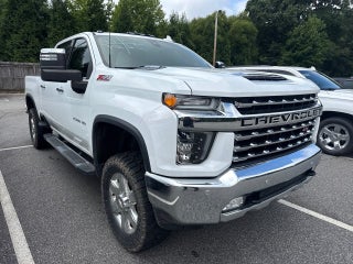 2021 Chevrolet Silverado 2500 HD LTZ