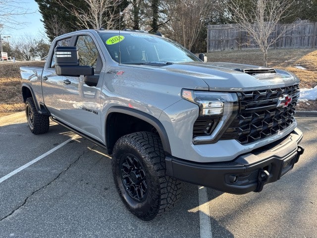 2024 Chevrolet Silverado 2500 HD ZR2