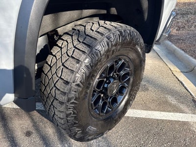 2024 Chevrolet Silverado 2500 HD ZR2