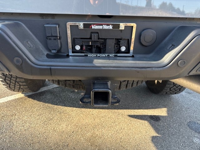 2024 Chevrolet Silverado 2500 HD ZR2