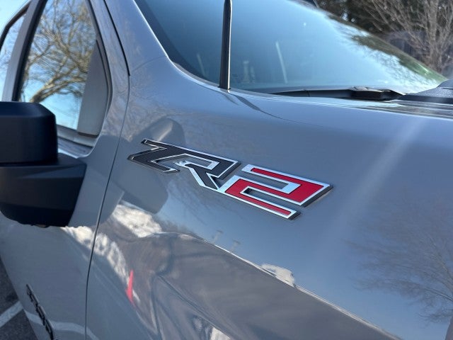 2024 Chevrolet Silverado 2500 HD ZR2