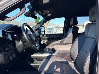 2024 Chevrolet Silverado 2500 HD ZR2