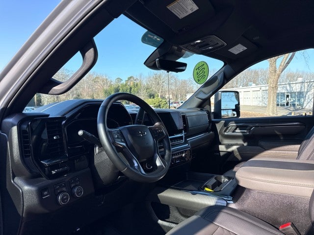 2024 Chevrolet Silverado 2500 HD ZR2