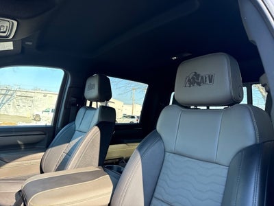 2024 Chevrolet Silverado 2500 HD ZR2