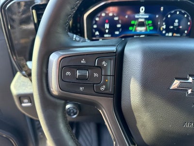 2024 Chevrolet Silverado 2500 HD ZR2