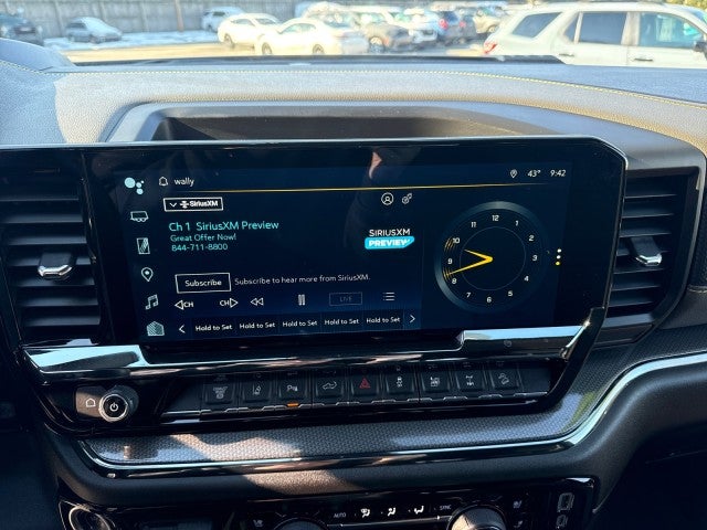 2024 Chevrolet Silverado 2500 HD ZR2