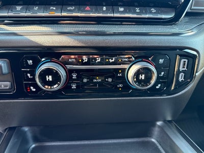 2024 Chevrolet Silverado 2500 HD ZR2