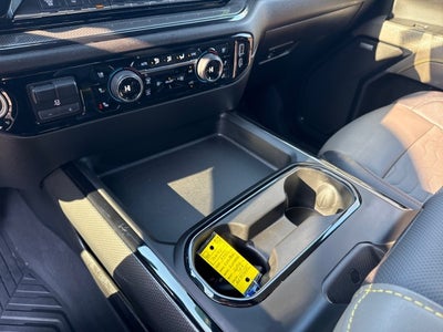 2024 Chevrolet Silverado 2500 HD ZR2