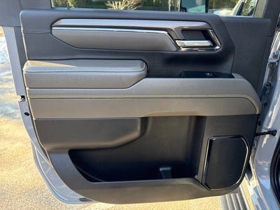 2024 Chevrolet Silverado 2500 HD ZR2