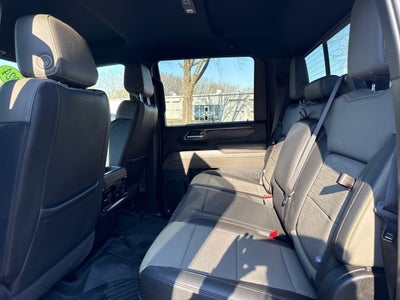 2024 Chevrolet Silverado 2500 HD ZR2