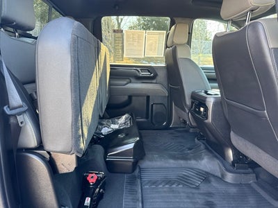 2024 Chevrolet Silverado 2500 HD ZR2