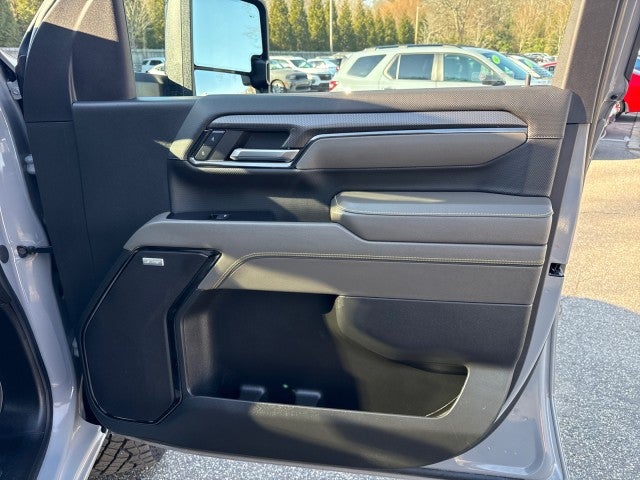 2024 Chevrolet Silverado 2500 HD ZR2