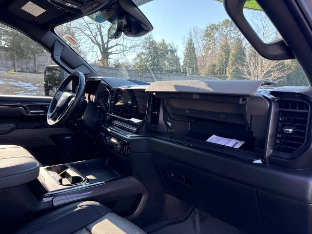 2024 Chevrolet Silverado 2500 HD ZR2